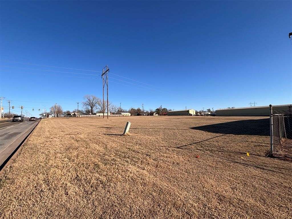 2 Acres of Commercial Land for Sale in Oklahoma City, Oklahoma