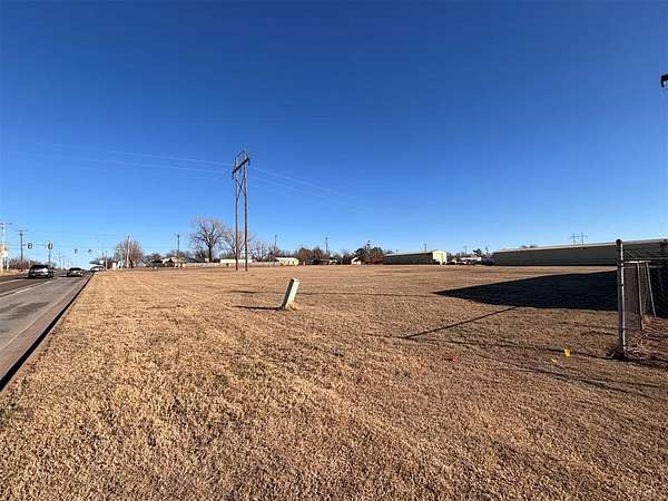 2 Acres of Commercial Land for Sale in Oklahoma City, Oklahoma