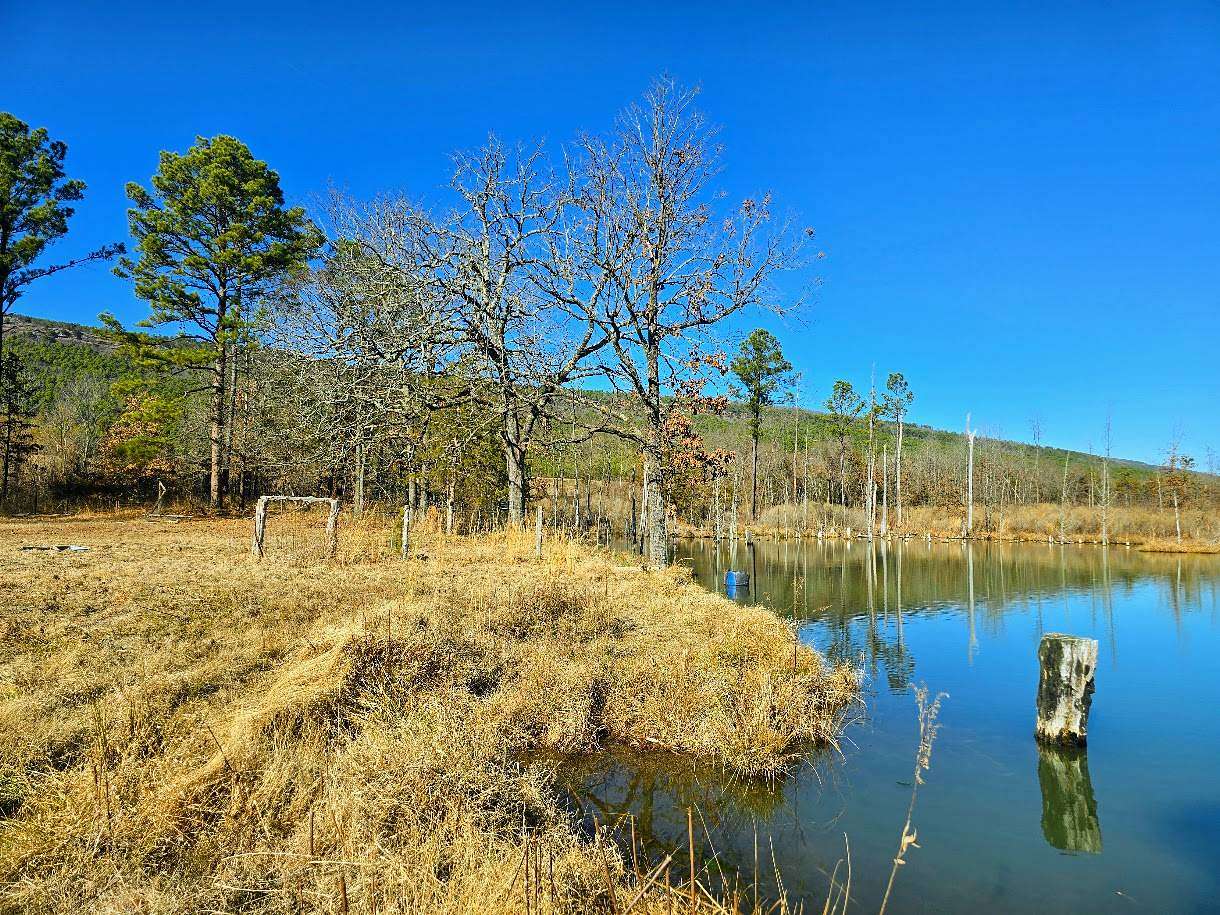 7 Acres of Land for Sale in Heavener, Oklahoma