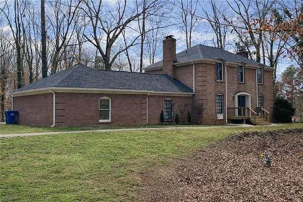 2.17 Acres of Land with Home for Sale in Atlanta, Georgia