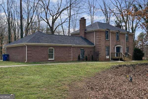 2.17 Acres of Land with Home for Sale in Atlanta, Georgia