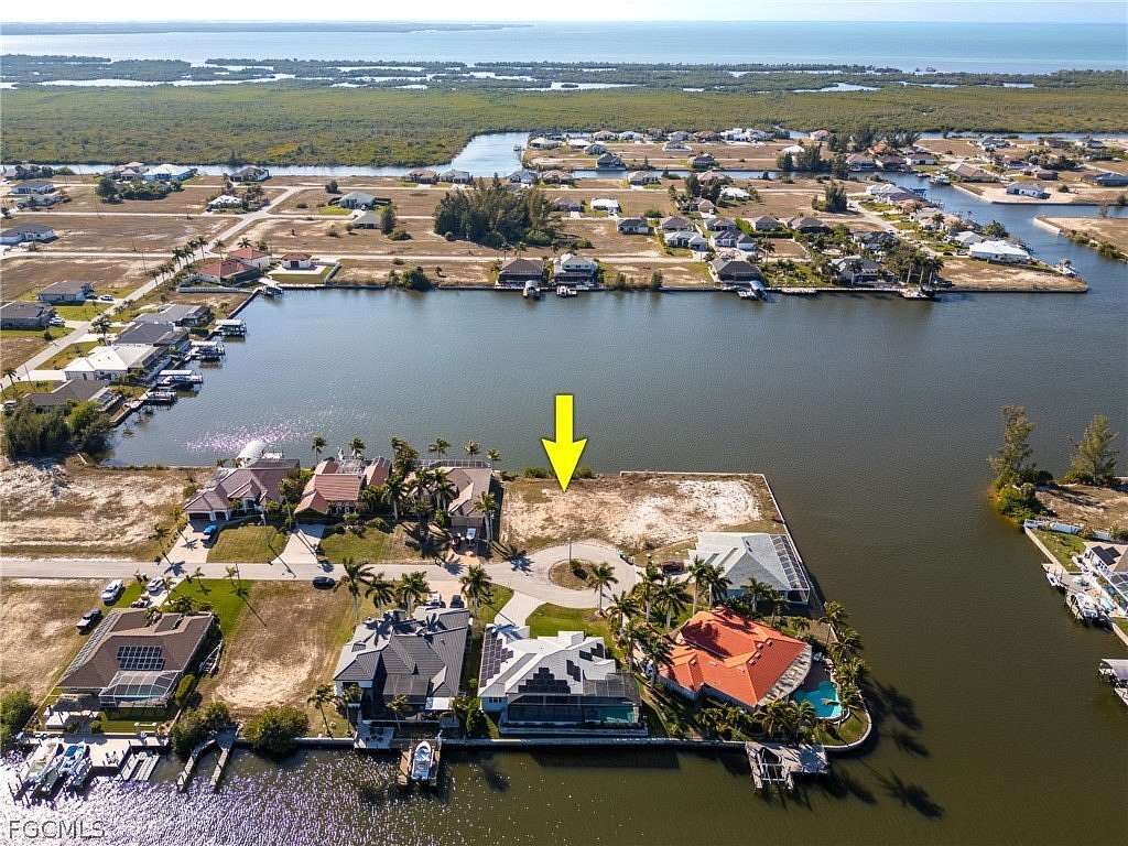 0.23 Acres of Residential Land for Sale in Cape Coral, Florida
