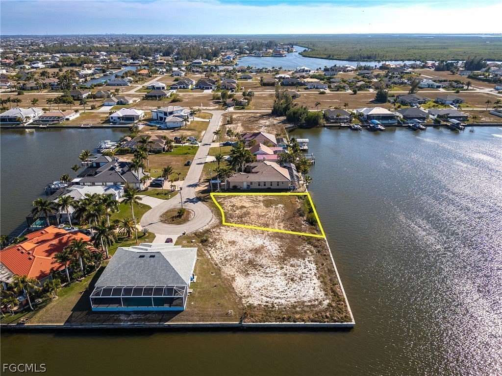 0.23 Acres of Residential Land for Sale in Cape Coral, Florida