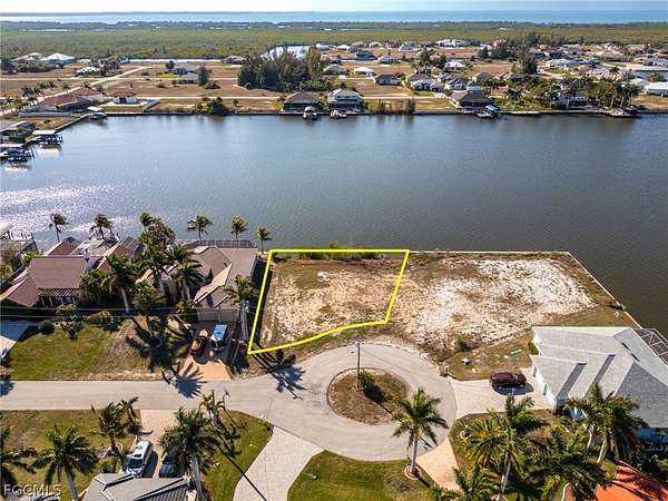 0.23 Acres of Residential Land for Sale in Cape Coral, Florida