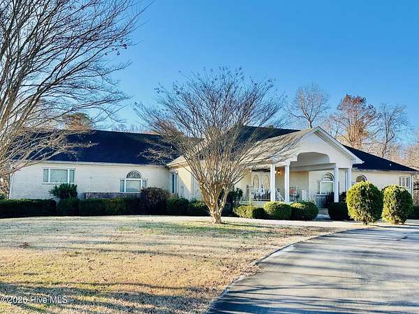 2.45 Acres of Land with Home for Sale in Hertford, North Carolina