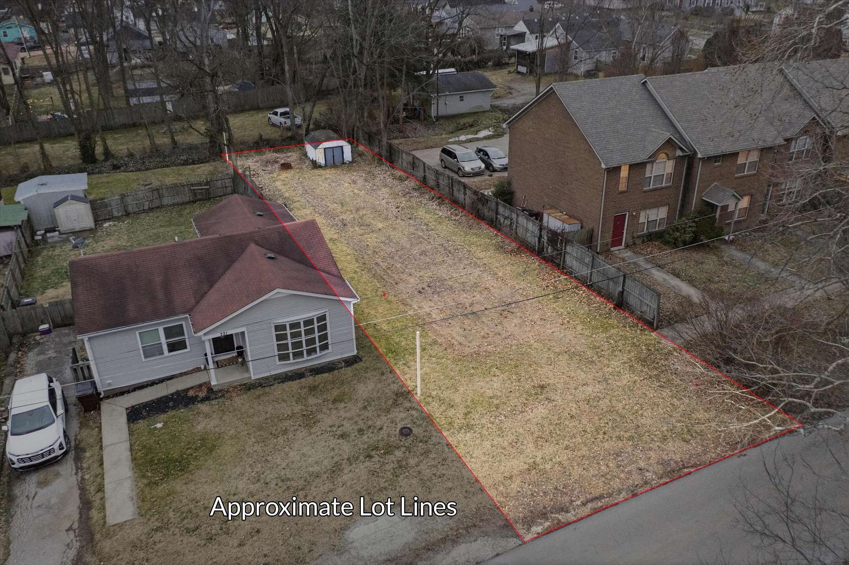 0.12 Acres of Residential Land for Sale in Midway, Kentucky