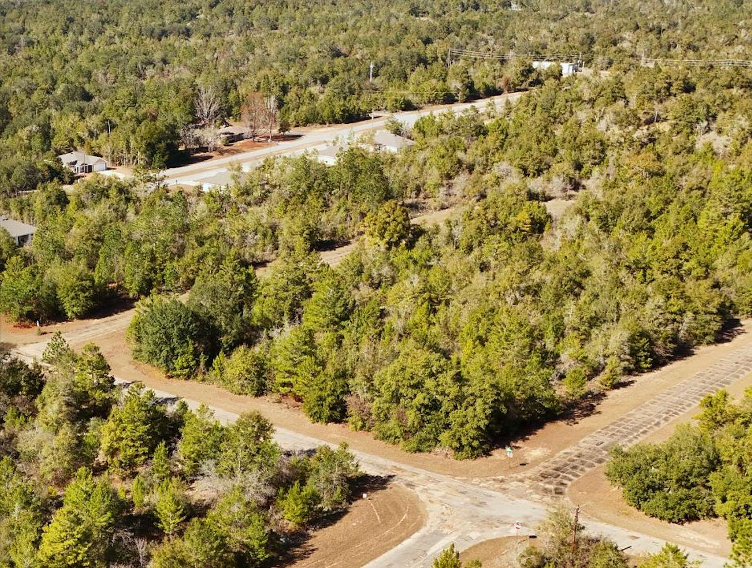 0.26 Acres of Residential Land for Sale in Chipley, Florida