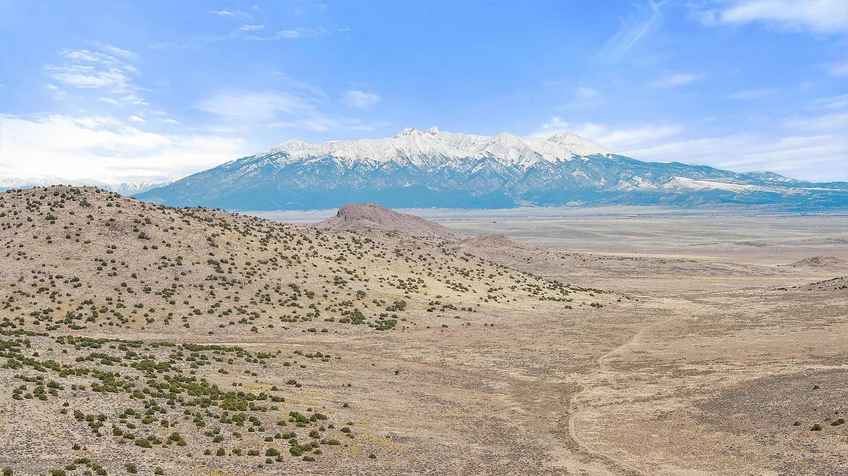 40 Acres of Land for Sale in Sanford, Colorado