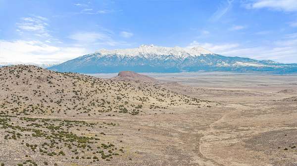 40 Acres of Land for Sale in Sanford, Colorado