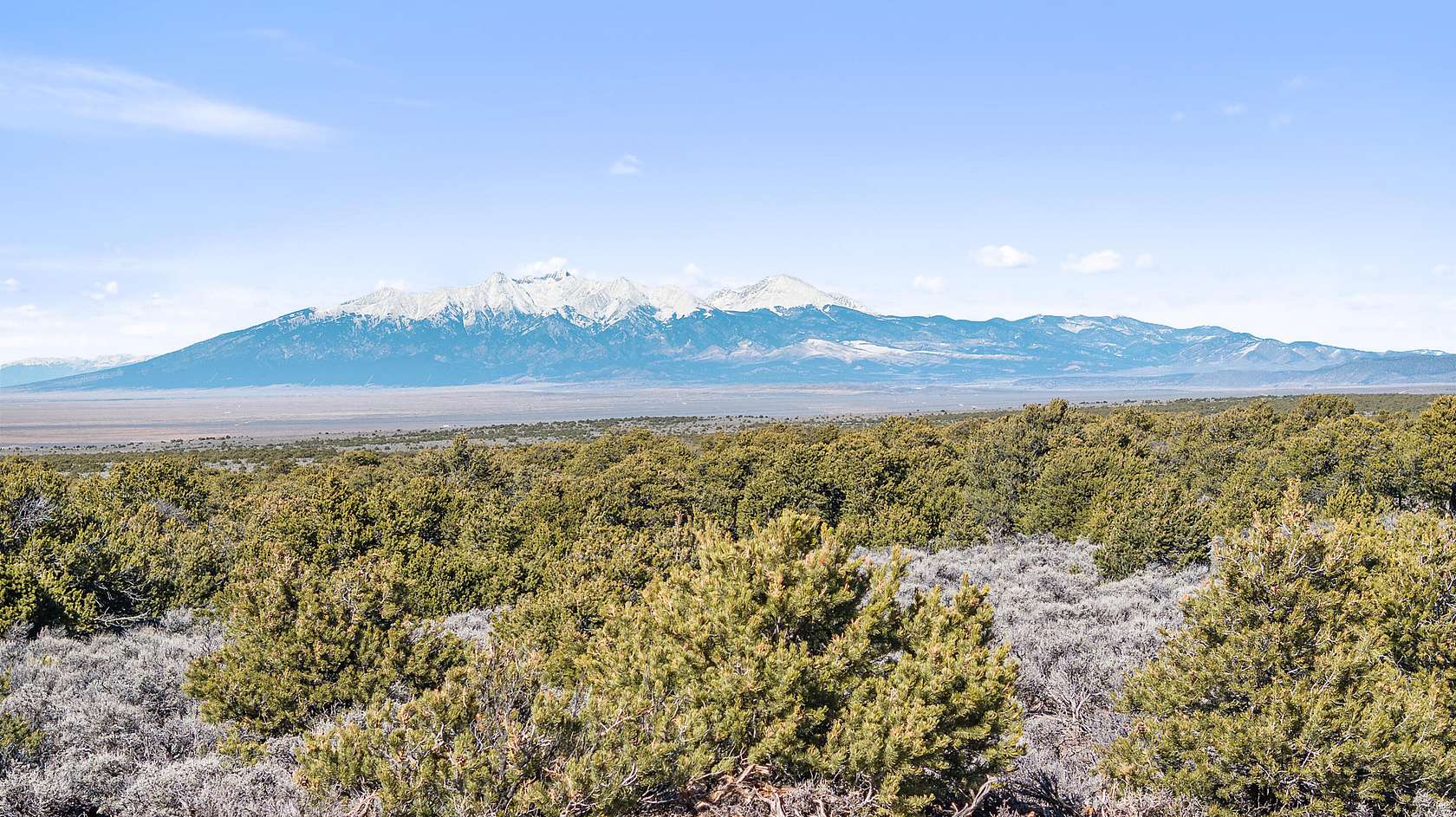 110 Acres of Land for Sale in San Luis, Colorado