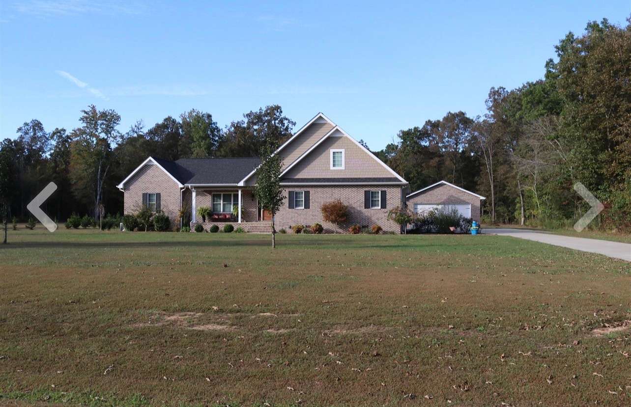 2.5 Acres of Land with Home for Sale in Estill Springs, Tennessee