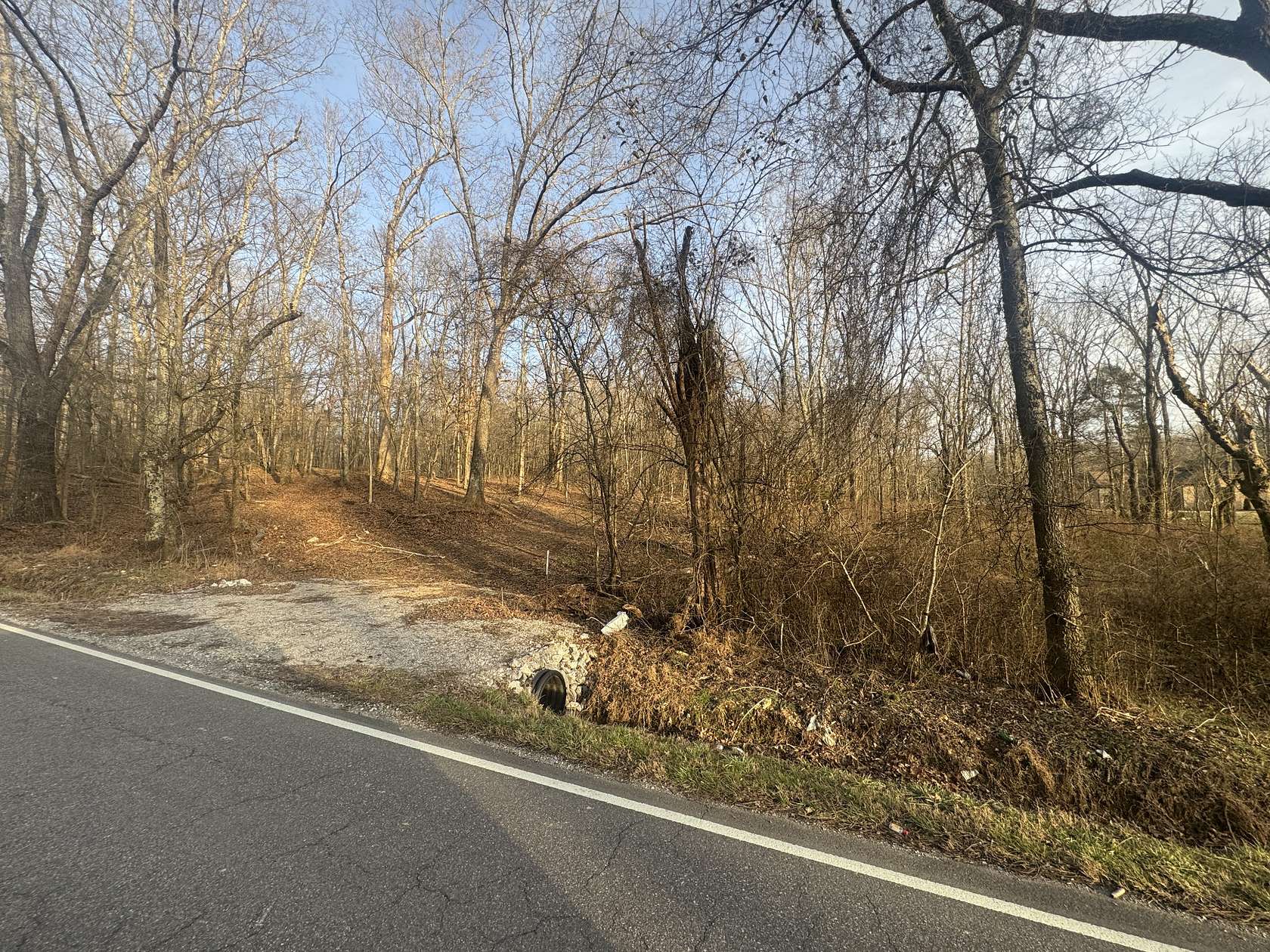 3 Acres of Residential Land for Sale in Summertown, Tennessee