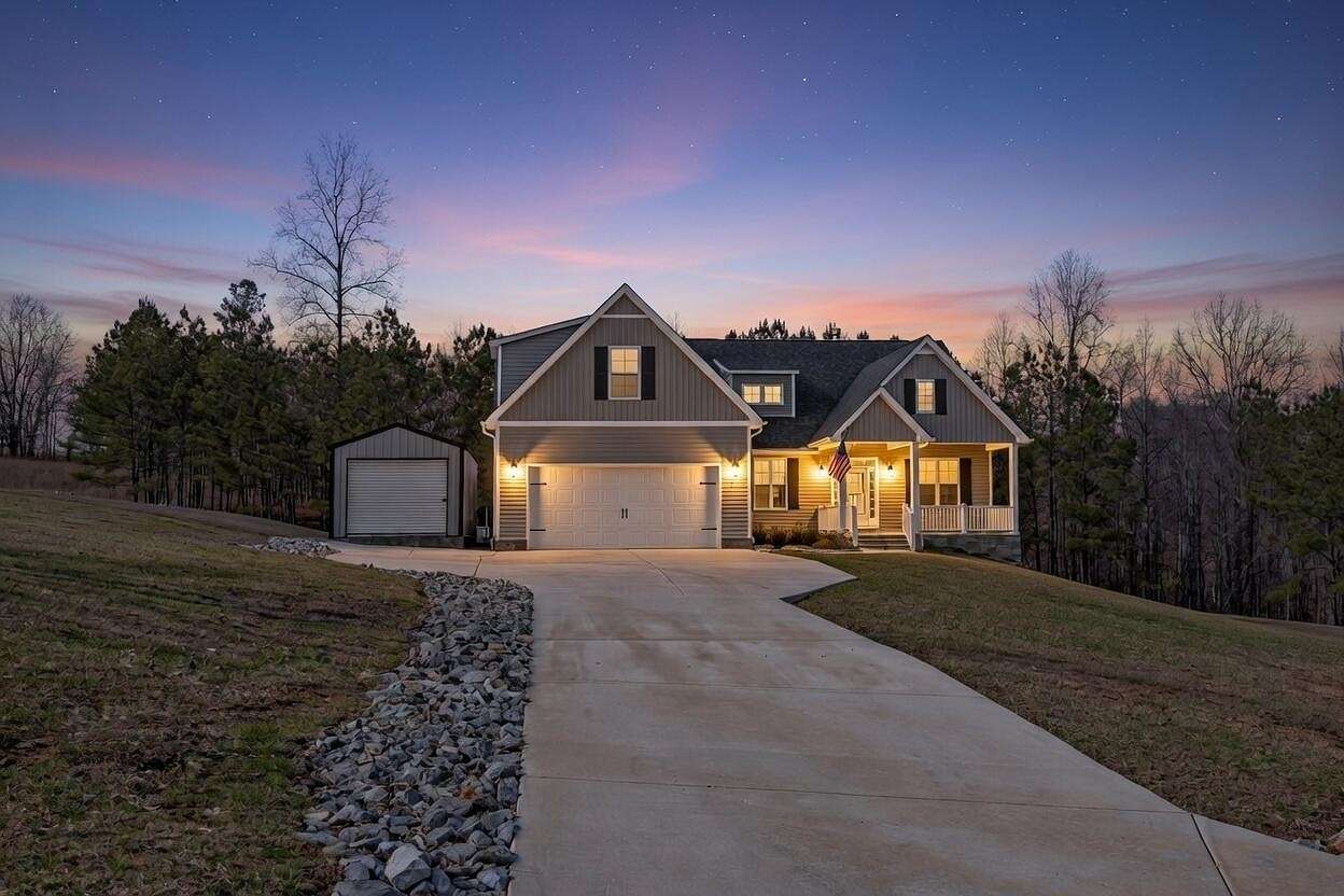 2.35 Acres of Land with Home for Sale in Dunlap, Tennessee