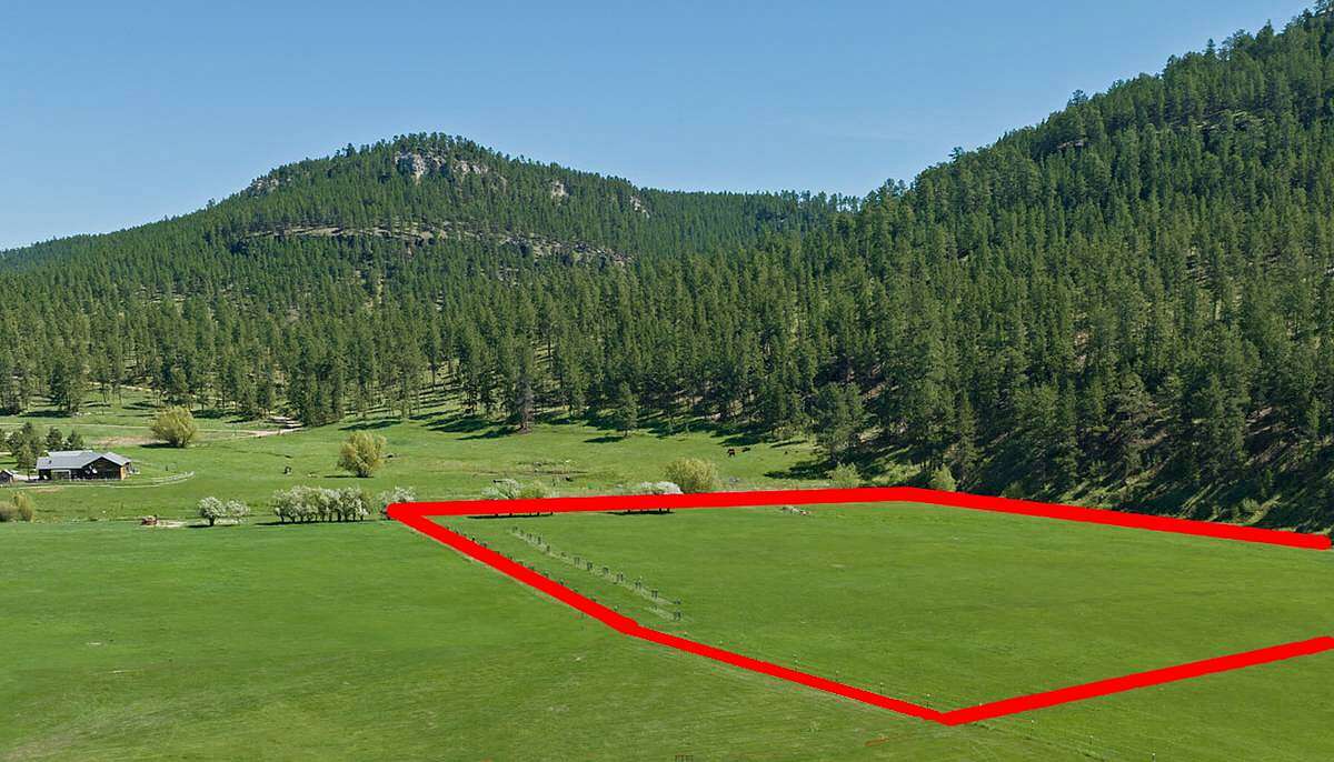 4.8 Acres of Land for Sale in Nemo, South Dakota