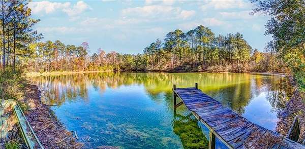69 Acres of Recreational & Residential Land for Sale in Auburn, Alabama