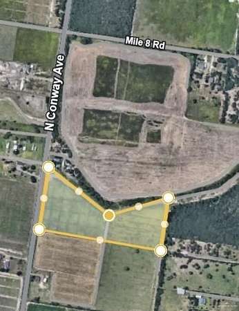 10 Acres of Mixed-Use Land for Sale in Mission, Texas