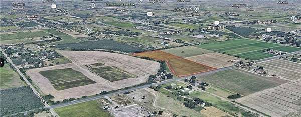 10 Acres of Mixed-Use Land for Sale in Mission, Texas