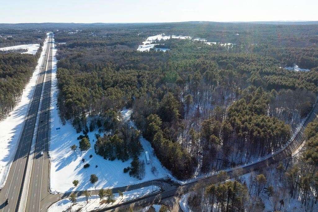 35 Acres of Agricultural Land for Sale in Gray, Maine