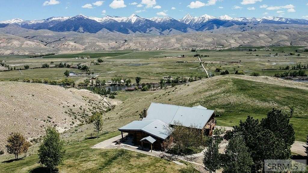 28 Acres of Recreational Land with Home for Sale in Salmon, Idaho