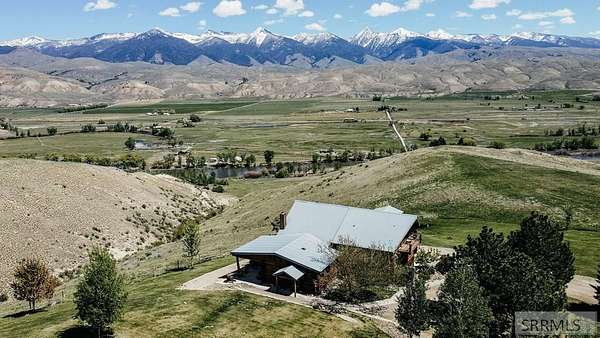 28 Acres of Recreational Land with Home for Sale in Salmon, Idaho