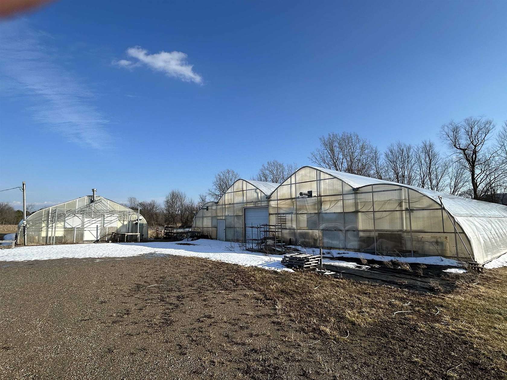 5 Acres of Mixed-Use Land for Sale in Ovid, Michigan