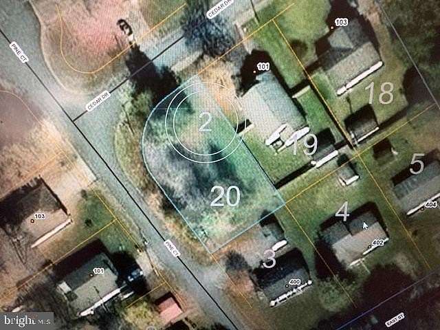 0.24 Acres of Residential Land for Sale in Gordonsville, Virginia