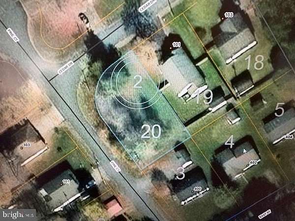 0.24 Acres of Residential Land for Sale in Gordonsville, Virginia