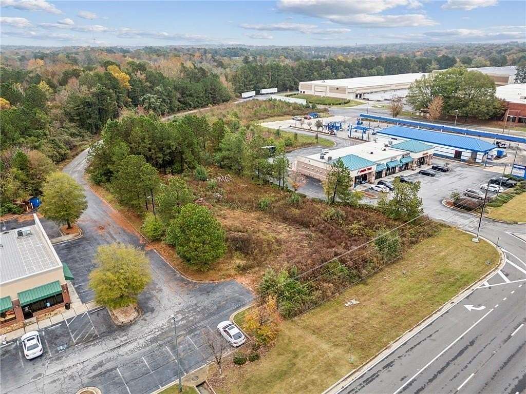 1.19 Acres of Commercial Land for Sale in Lithia Springs, Georgia