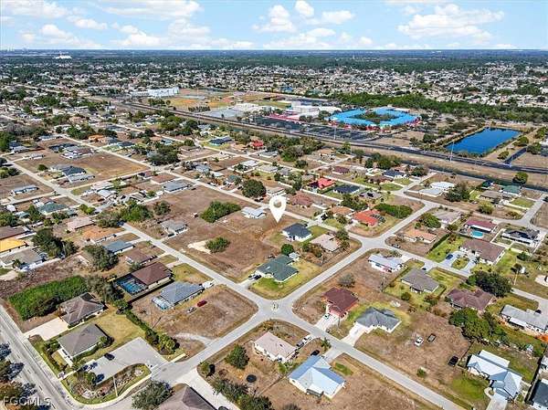 0.25 Acres of Residential Land for Sale in Lehigh Acres, Florida