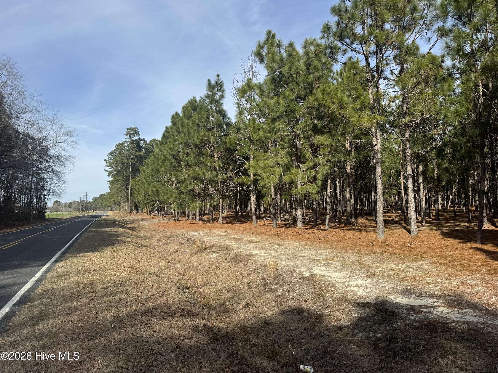 8 Acres of Residential Land for Sale in Bladenboro, North Carolina