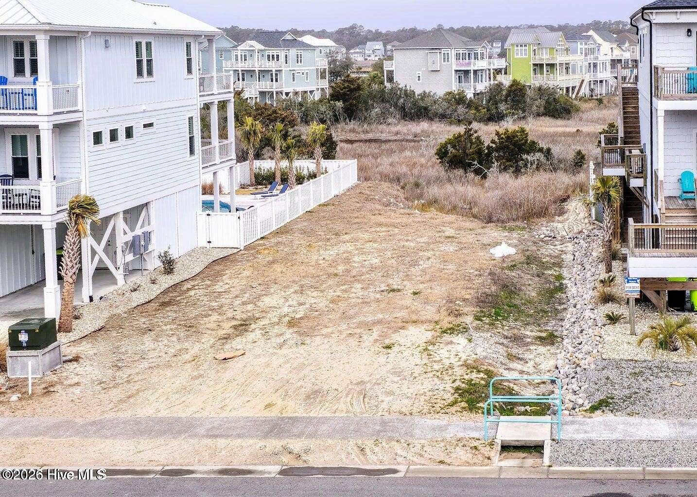 0.14 Acres of Residential Land for Sale in Ocean Isle Beach, North Carolina
