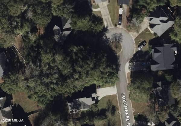0.18 Acres of Residential Land for Sale in Macon, Georgia