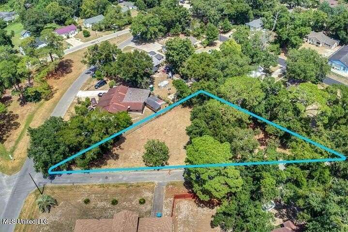 0.26 Acres of Residential Land for Sale in Gulfport, Mississippi
