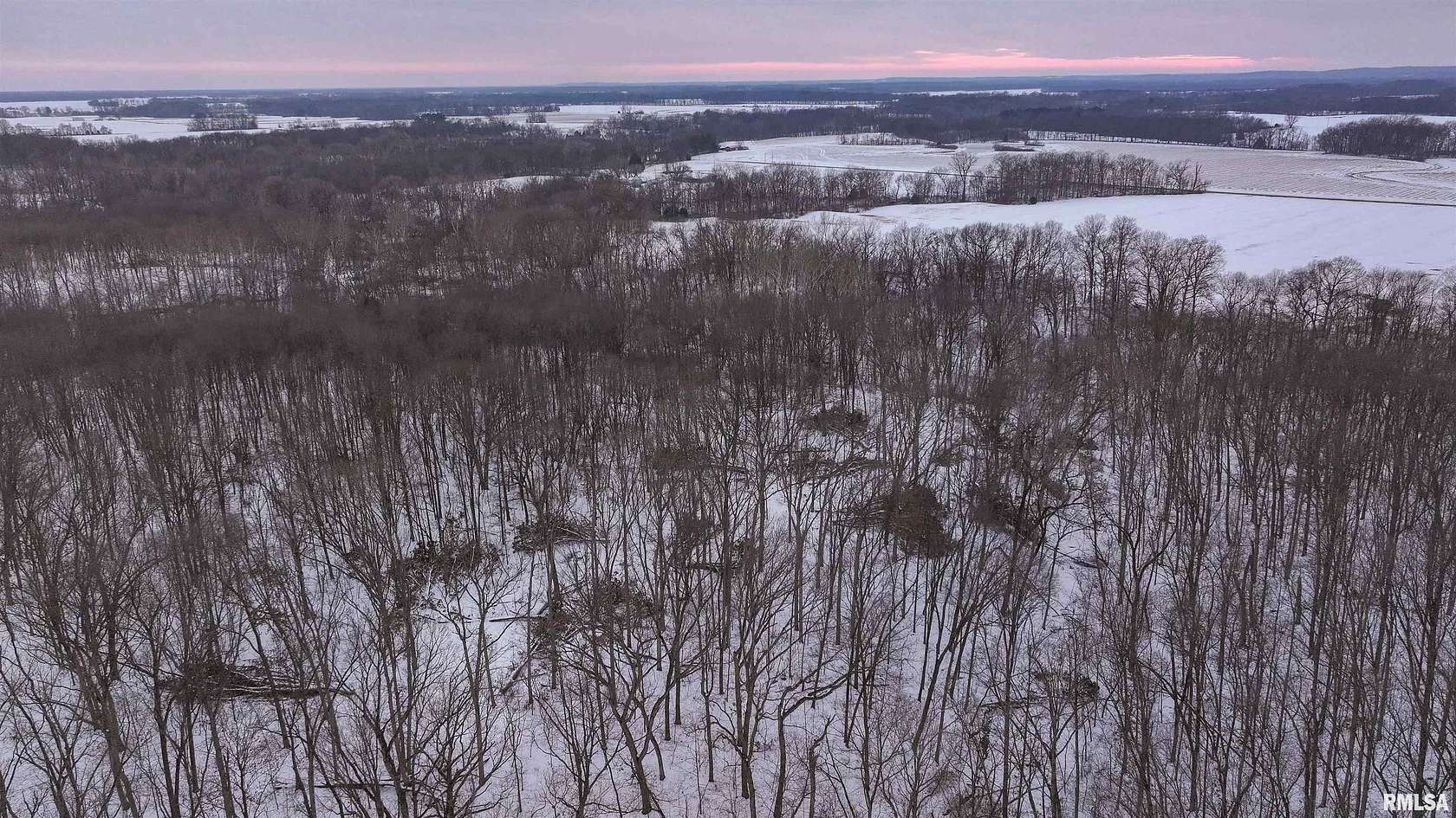 20.4 Acres of Land for Sale in Brownstown, Illinois