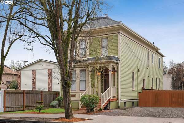 0.12 Acres of Residential Land for Sale in Portland, Oregon