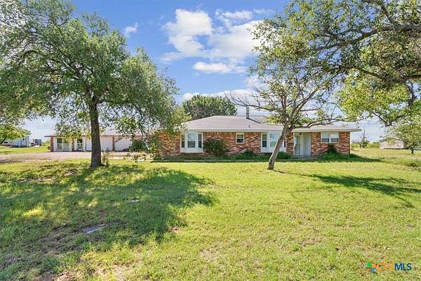 2 Acres of Land with Home for Sale in Rogers, Texas