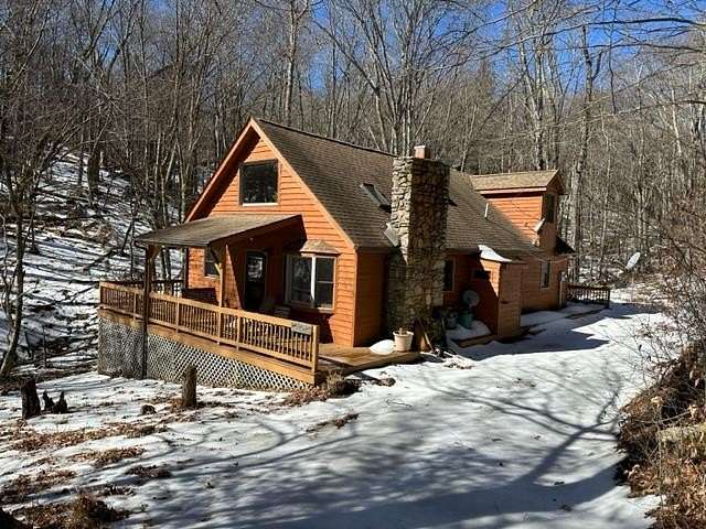 3.46 Acres of Land with Home for Sale in Independence, Virginia