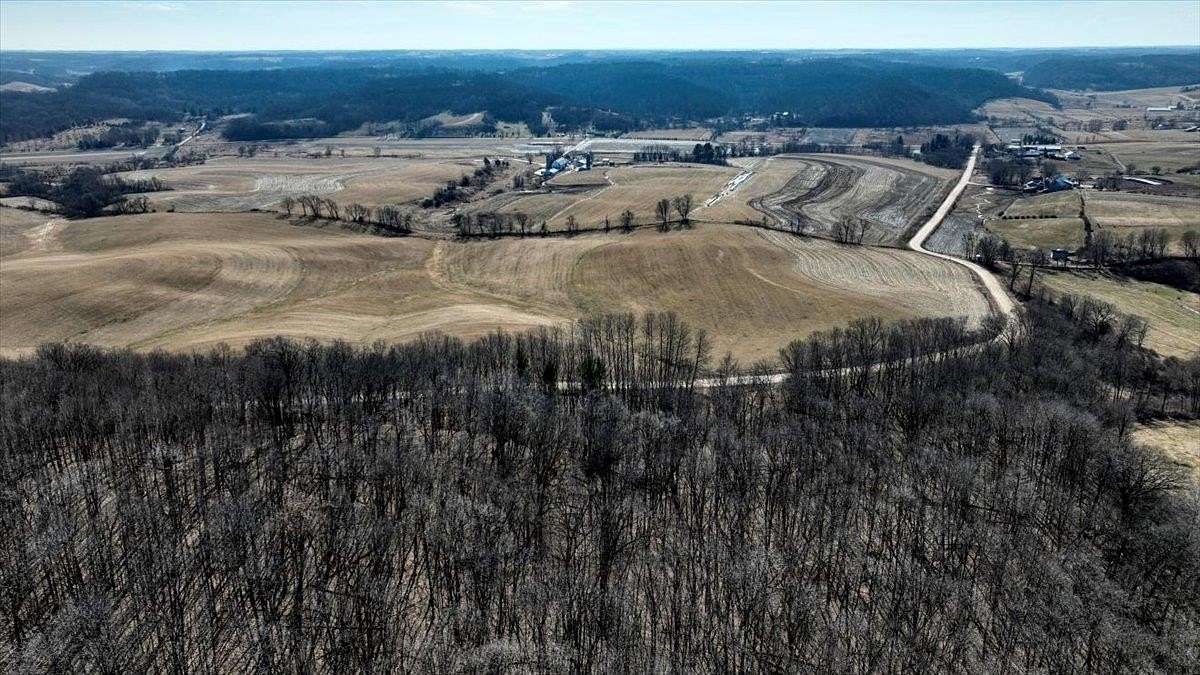 24.6 Acres of Recreational Land for Sale in Hillsboro, Wisconsin