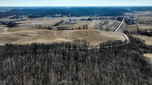 24.6 Acres of Recreational Land for Sale in Hillsboro, Wisconsin