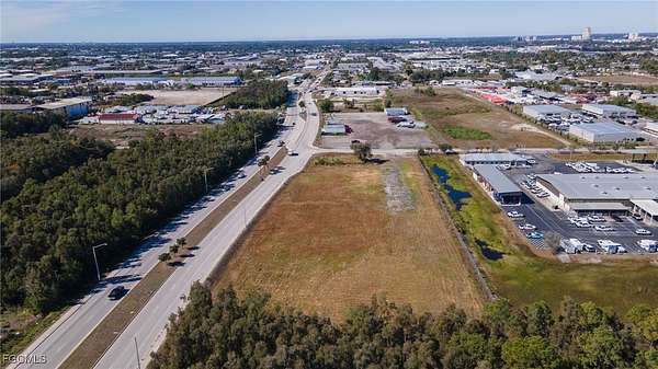 3.26 Acres of Commercial Land for Sale in Fort Myers, Florida