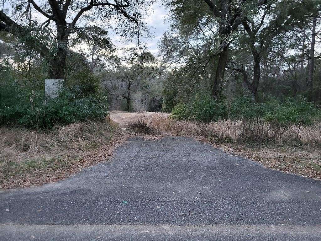 4.19 Acres of Residential Land for Sale in Irvington, Alabama