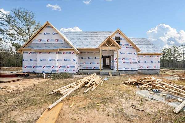 3.18 Acres of Land with Home for Sale in Mobile, Alabama