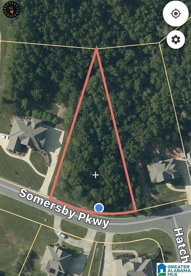 0.51 Acres of Residential Land for Sale in Pinson, Alabama