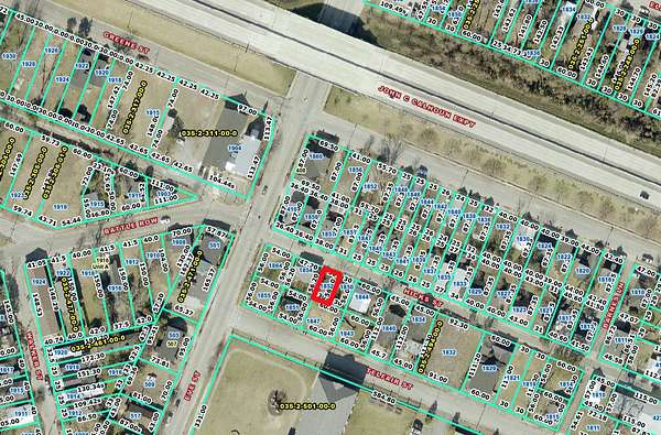 0.04 Acres of Land for Sale in Augusta, Georgia