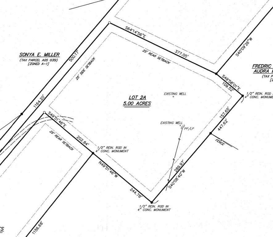 5 Acres of Residential Land for Sale in Bishop, Georgia