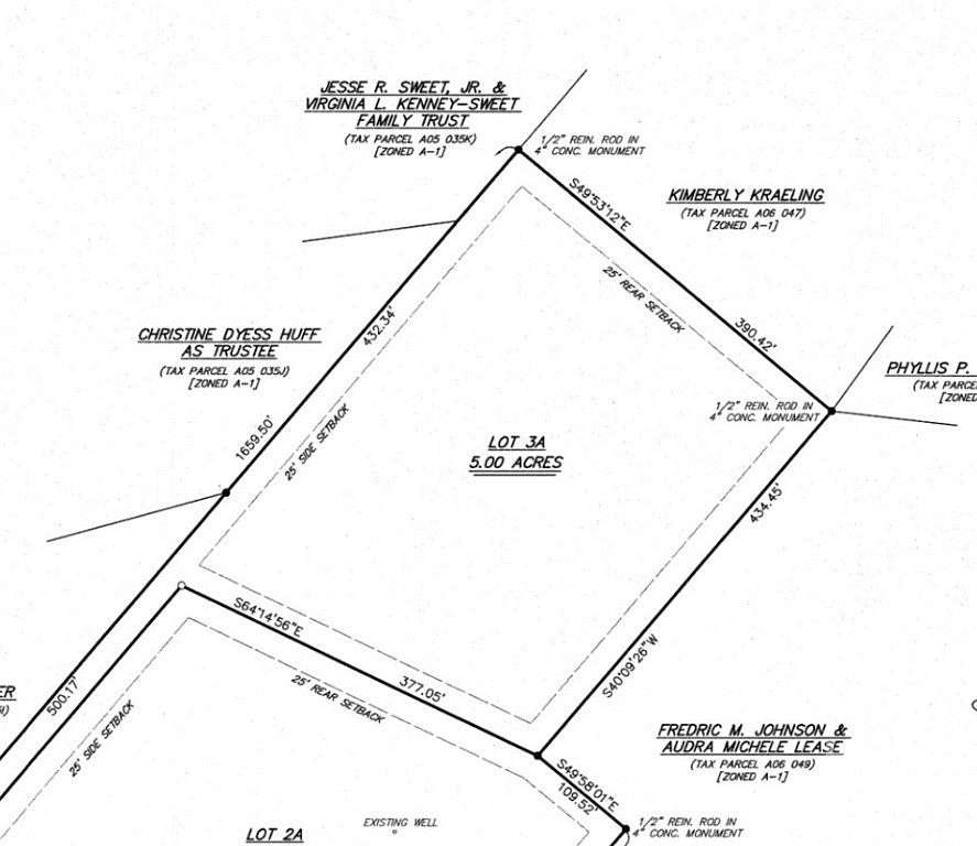5 Acres of Residential Land for Sale in Bishop, Georgia