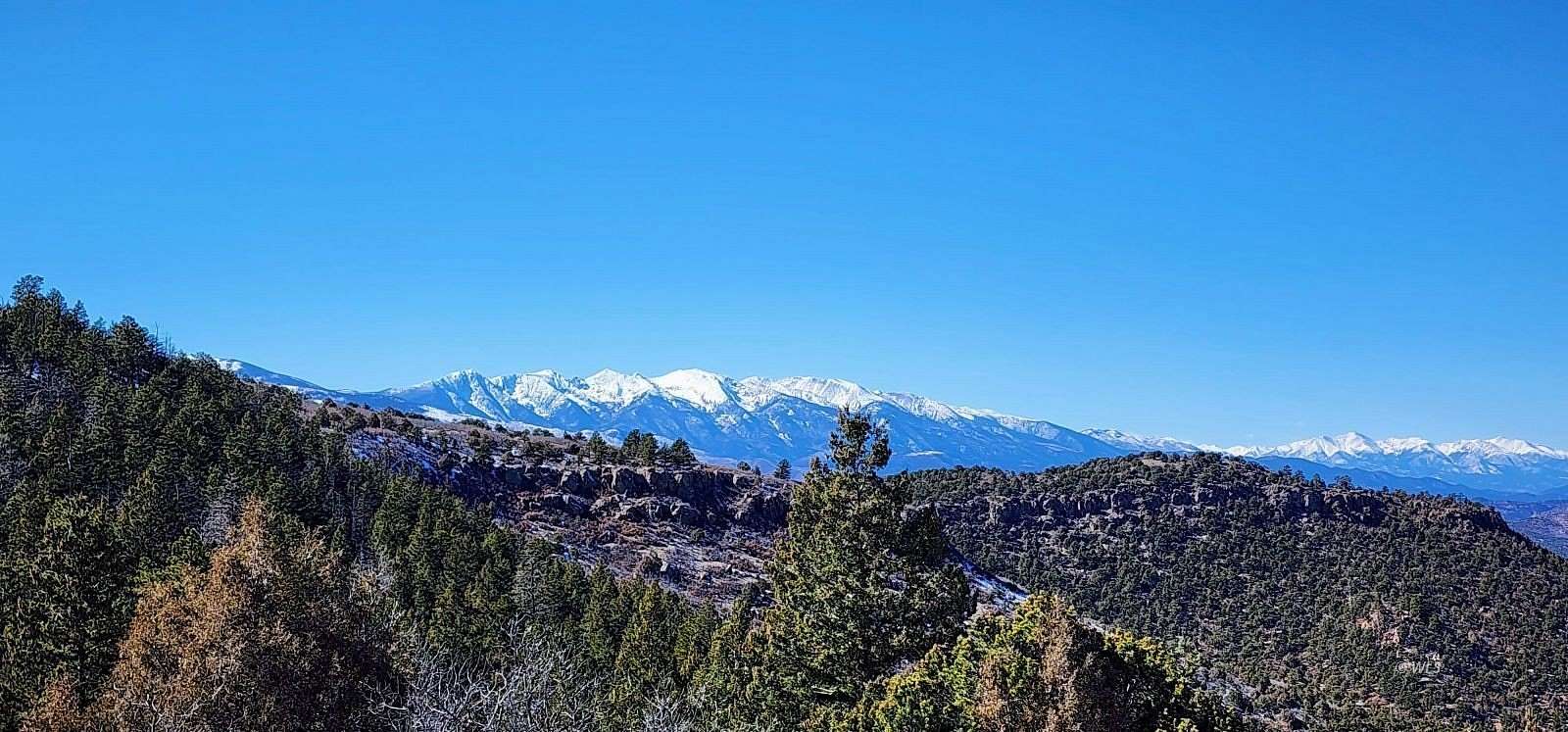 35.2 Acres of Land for Sale in Cotopaxi, Colorado