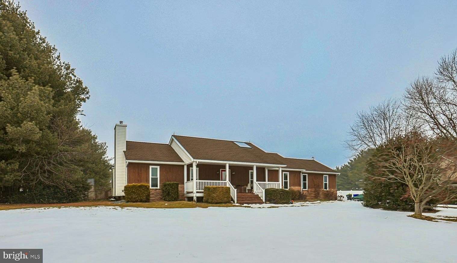 1.58 Acres of Land with Home for Sale in Elkton, Maryland