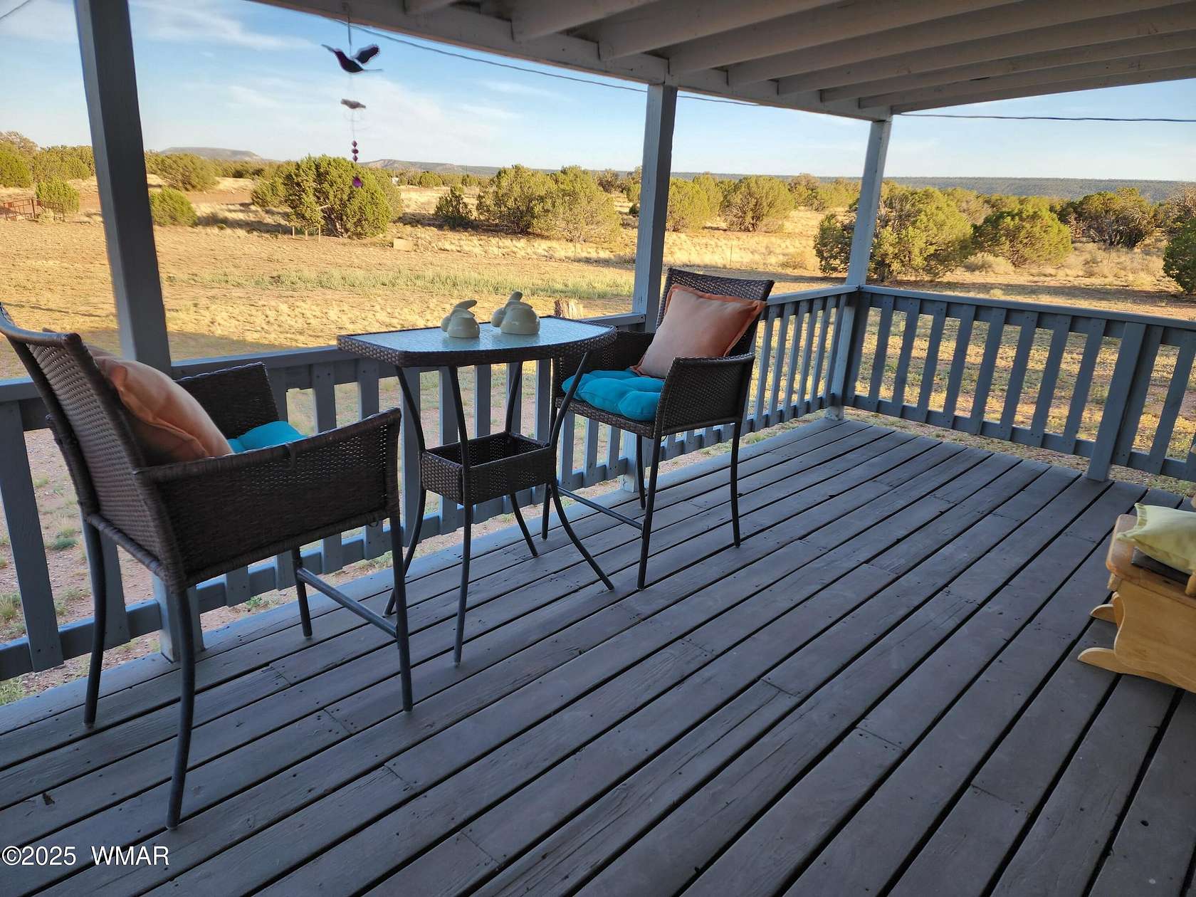 9 Acres of Land with Home for Sale in Snowflake, Arizona