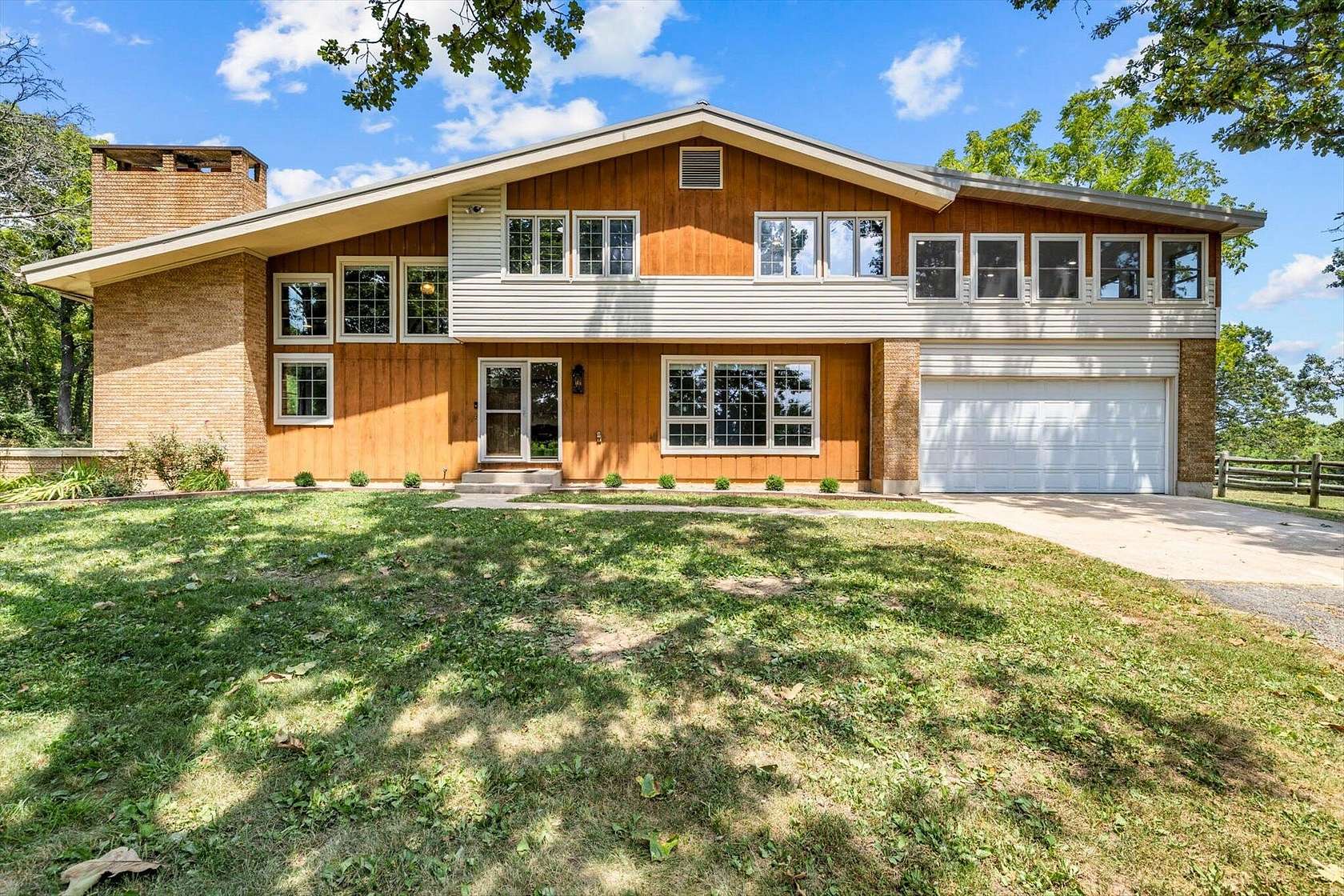 60.8 Acres of Recreational Land with Home for Sale in West Plains, Missouri